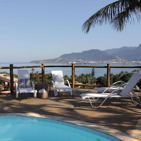 Pousada Altamira Ilhabela Exterior photo