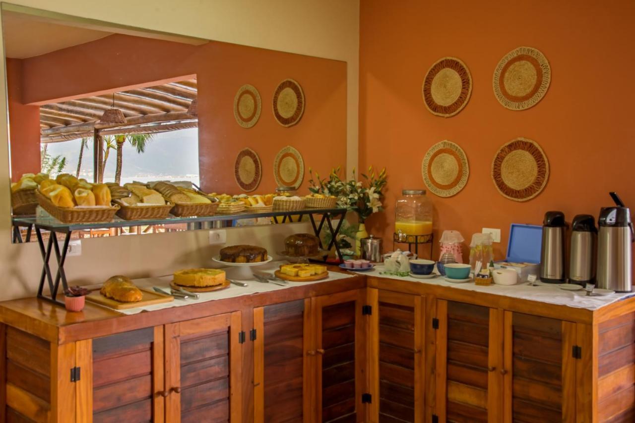 Pousada Altamira Ilhabela Exterior photo
