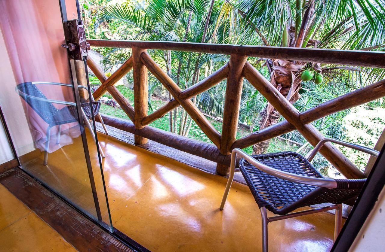 Pousada Altamira Ilhabela Exterior photo