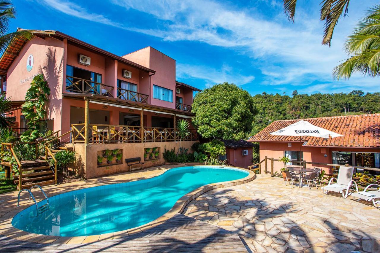 Pousada Altamira Ilhabela Exterior photo