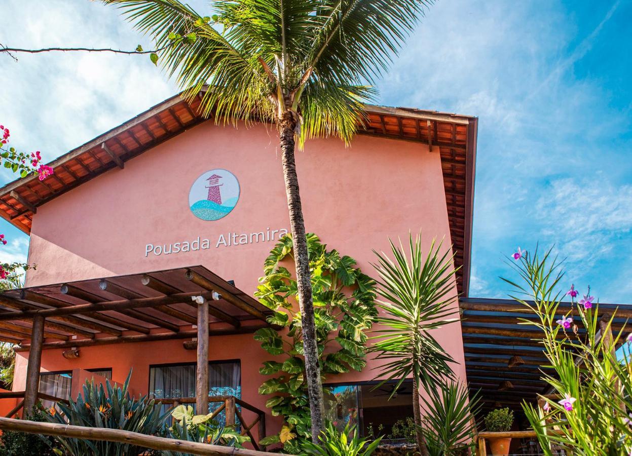 Pousada Altamira Ilhabela Exterior photo