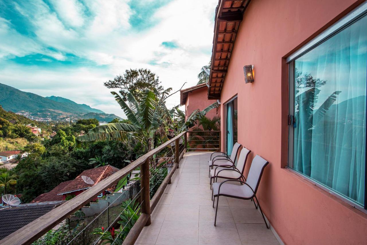 Pousada Altamira Ilhabela Exterior photo