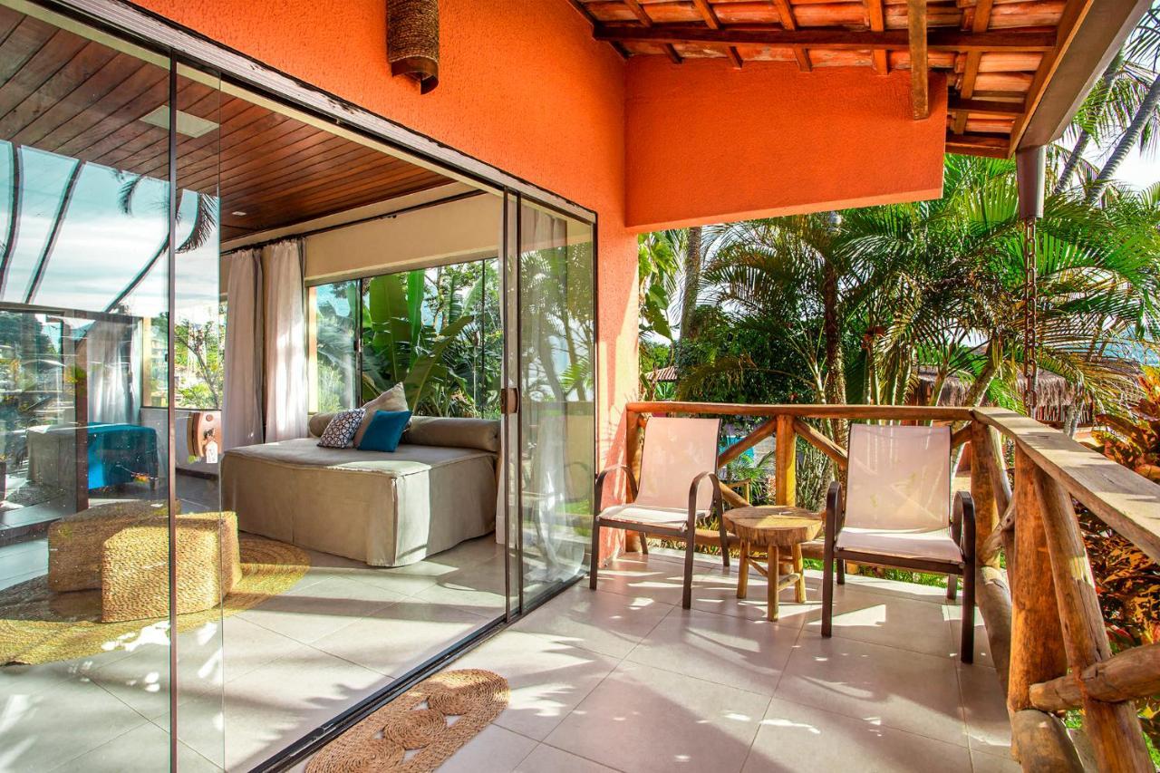 Pousada Altamira Ilhabela Exterior photo