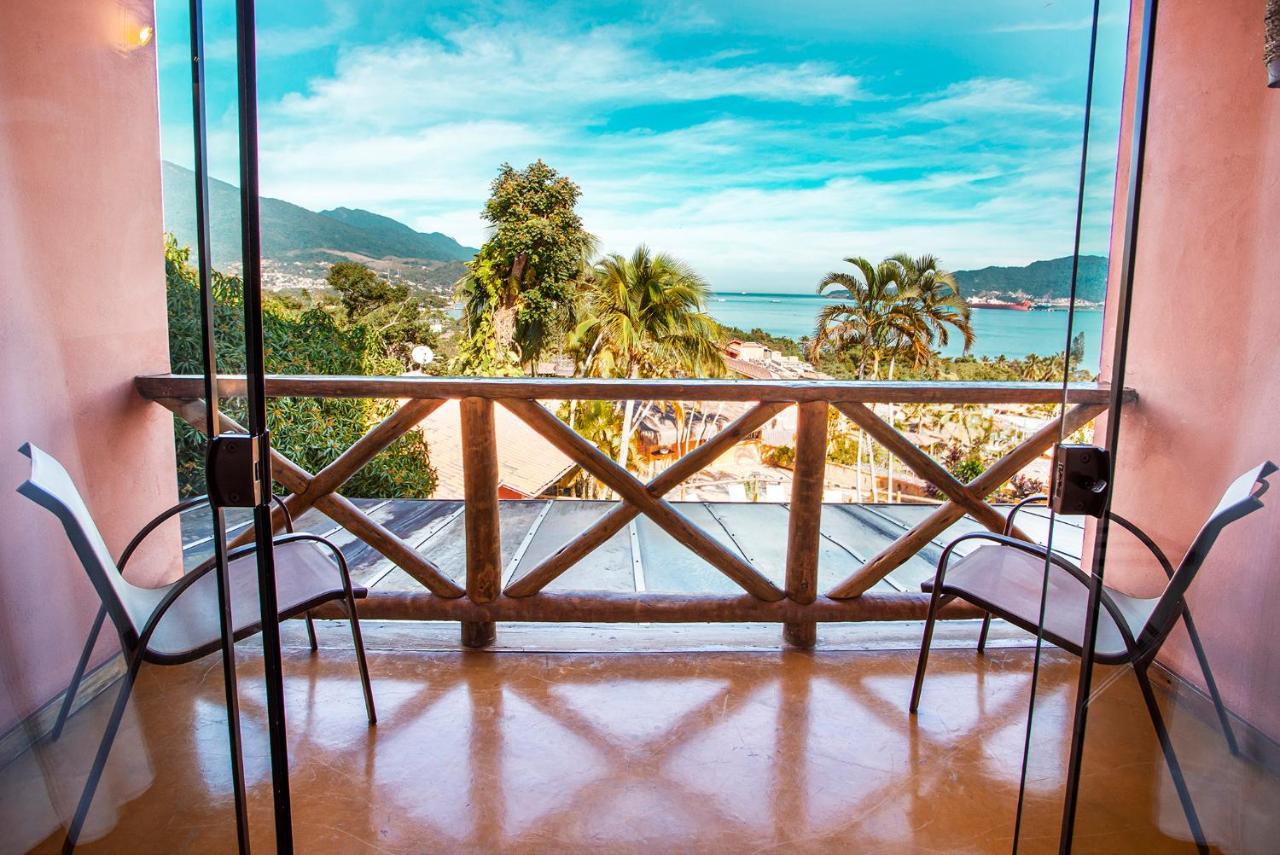 Pousada Altamira Ilhabela Exterior photo