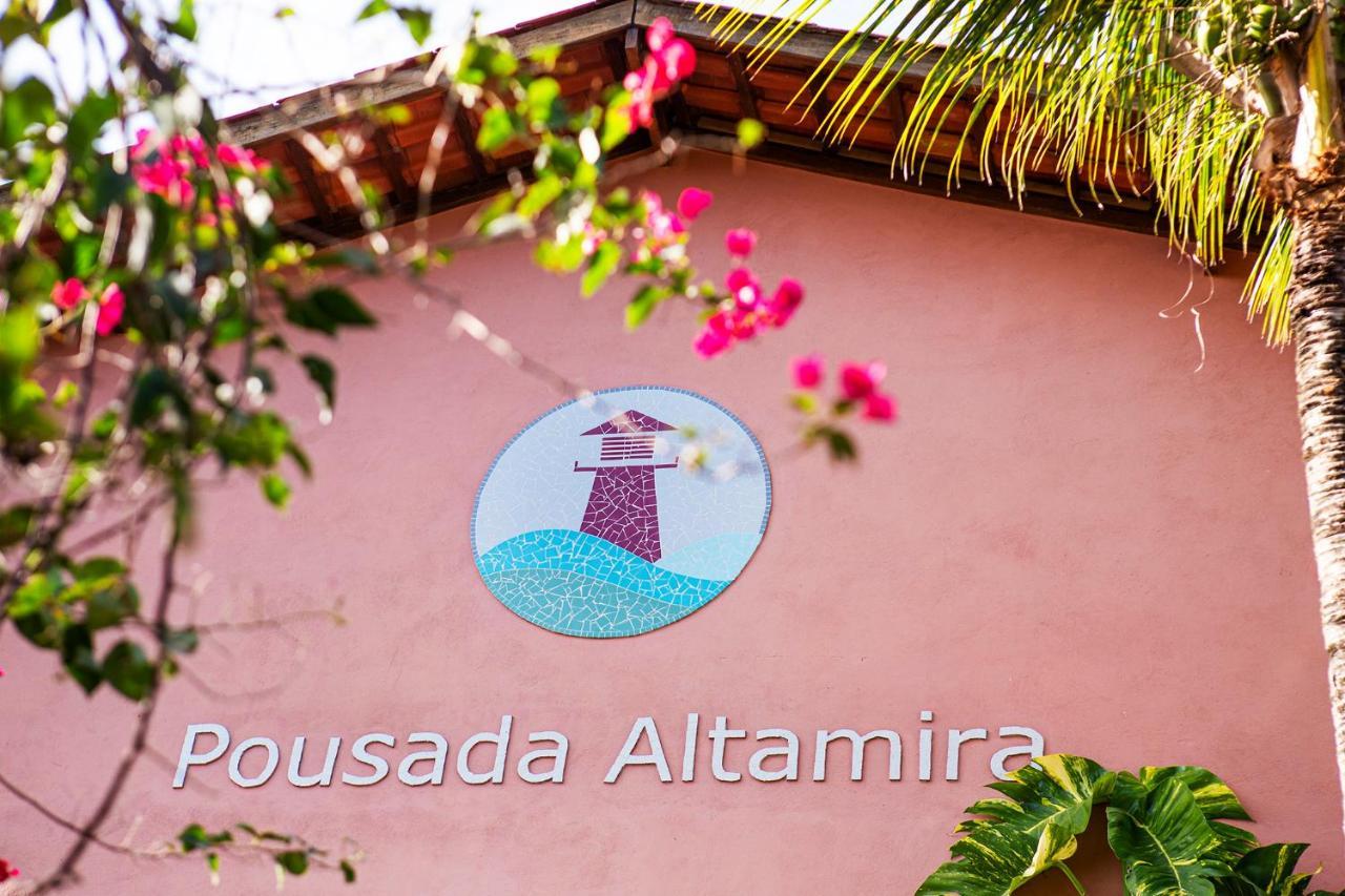 Pousada Altamira Ilhabela Exterior photo