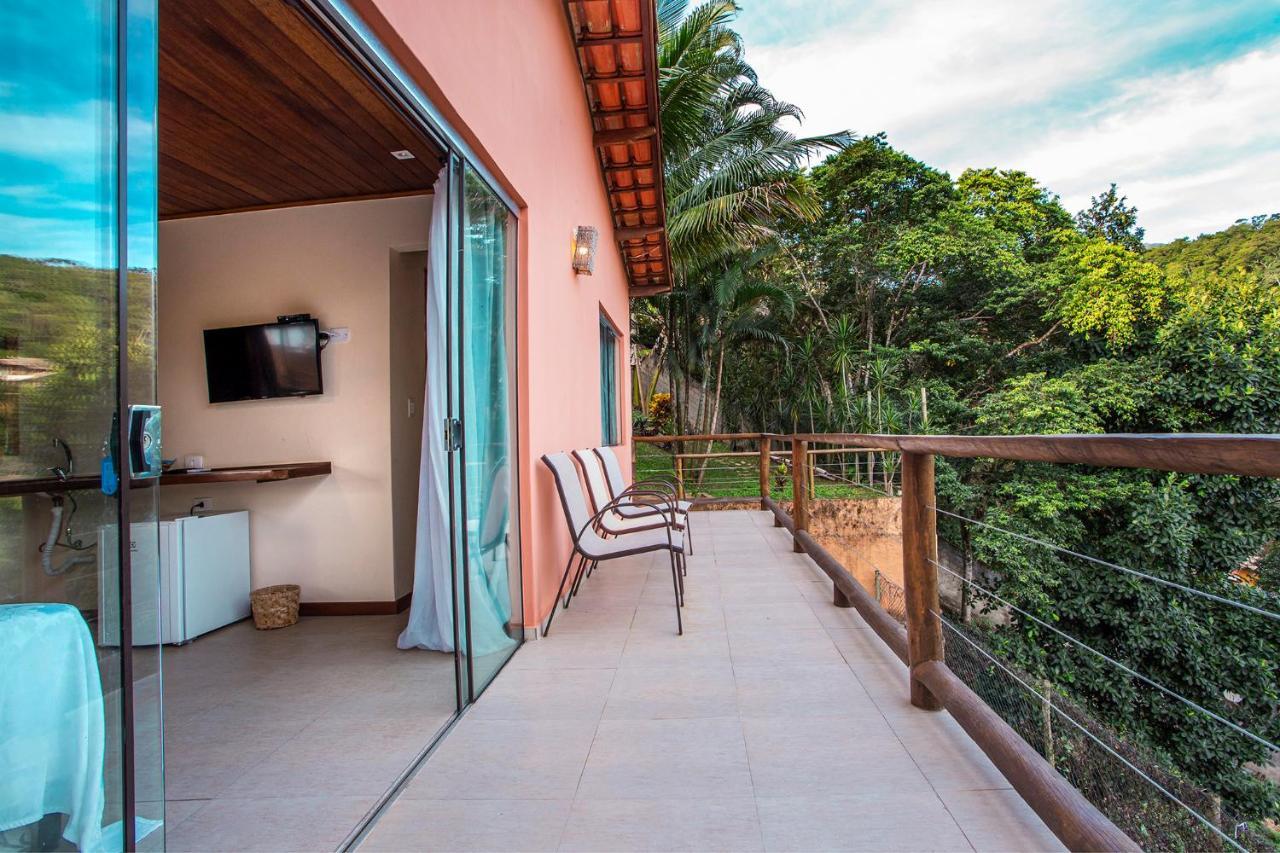 Pousada Altamira Ilhabela Exterior photo
