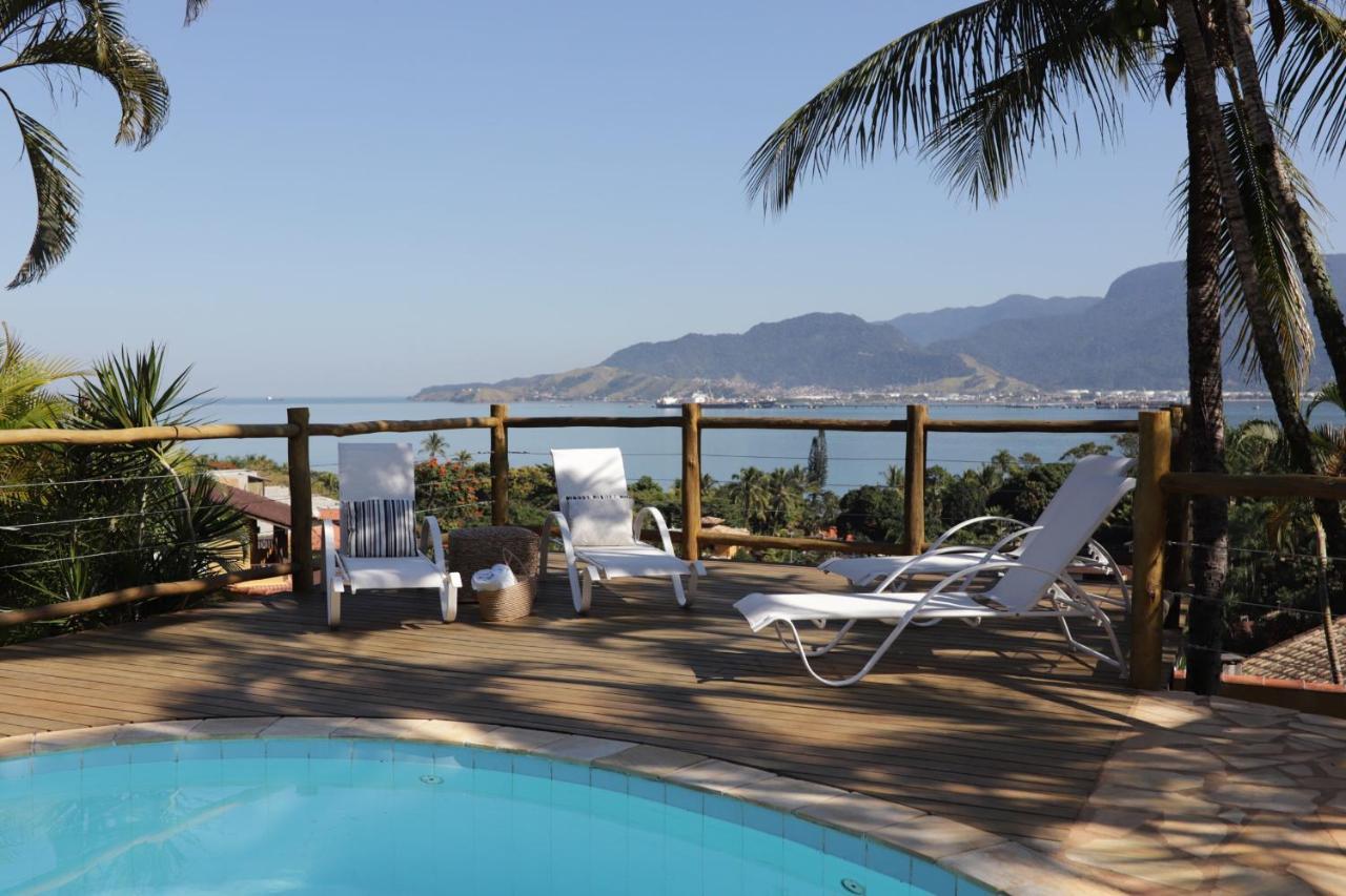 Pousada Altamira Ilhabela Exterior photo